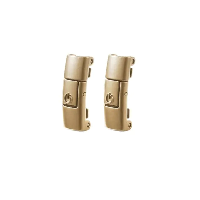 Shoe Laces Press Lock Accessories
