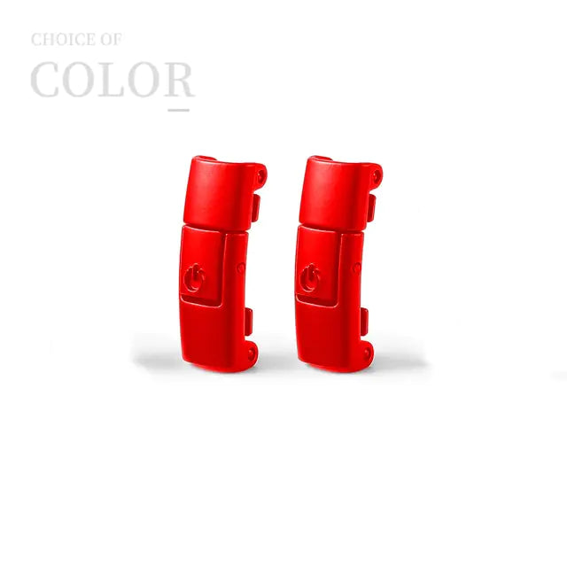 Shoe Laces Press Lock Accessories