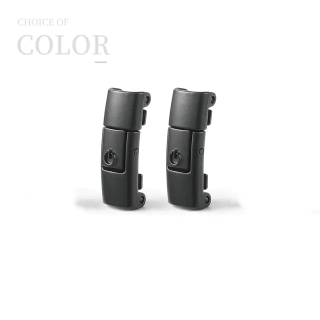 Shoe Laces Press Lock Accessories