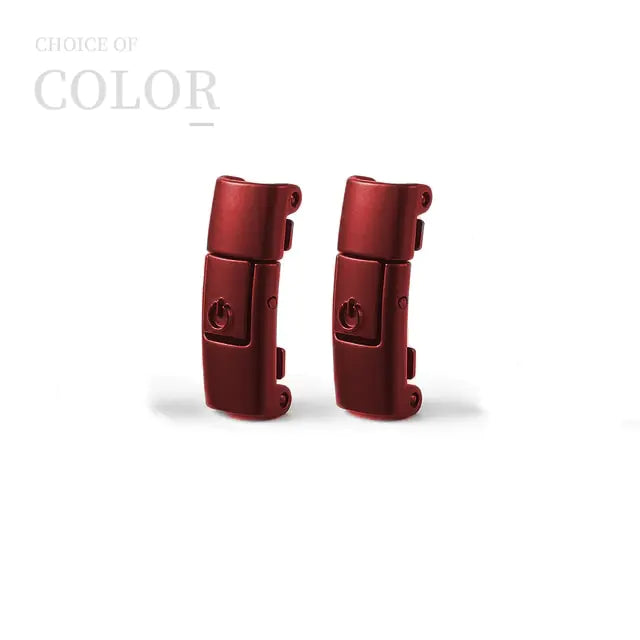 Shoe Laces Press Lock Accessories