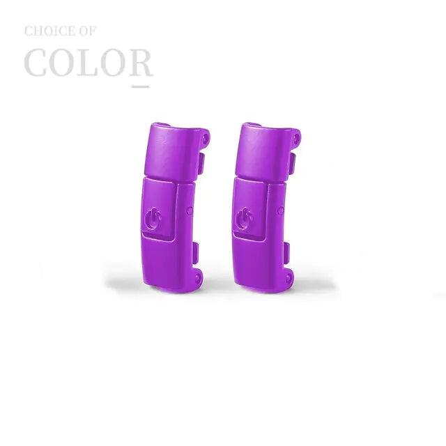 Shoe Laces Press Lock Accessories