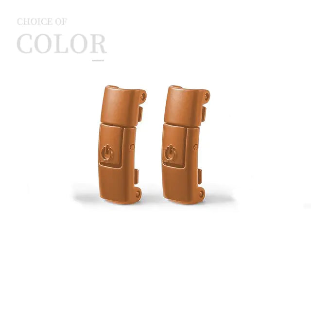 Shoe Laces Press Lock Accessories