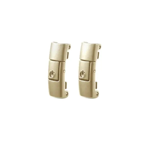 Shoe Laces Press Lock Accessories