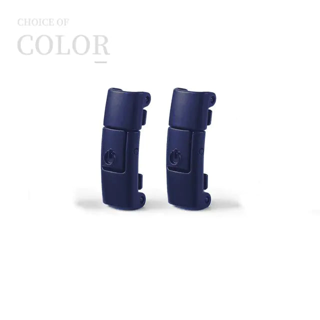 Shoe Laces Press Lock Accessories