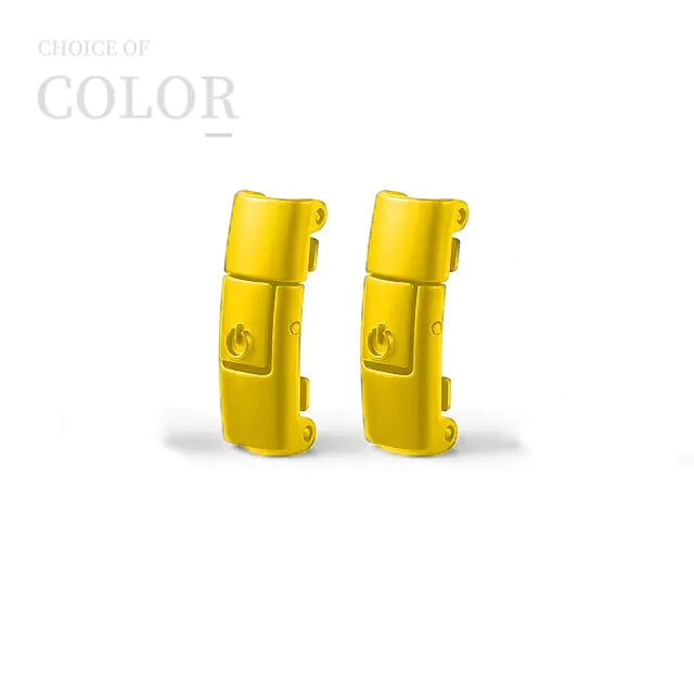 Shoe Laces Press Lock Accessories