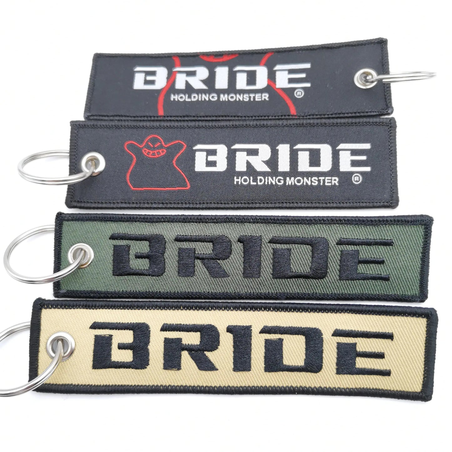 Buckle Auto Key Tag Accessories