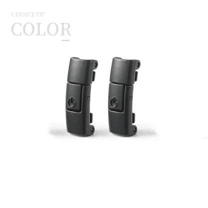 Shoe Laces Press Lock Accessories
