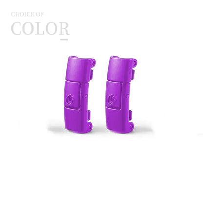 Shoe Laces Press Lock Accessories