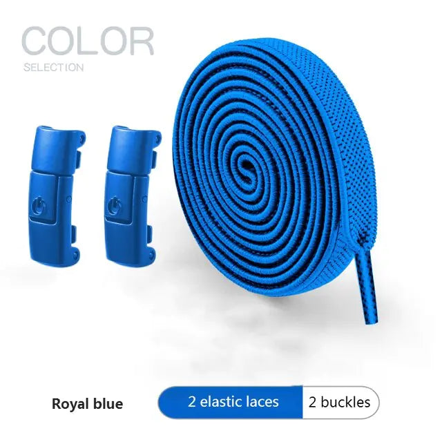Shoe Laces Press Lock Accessories