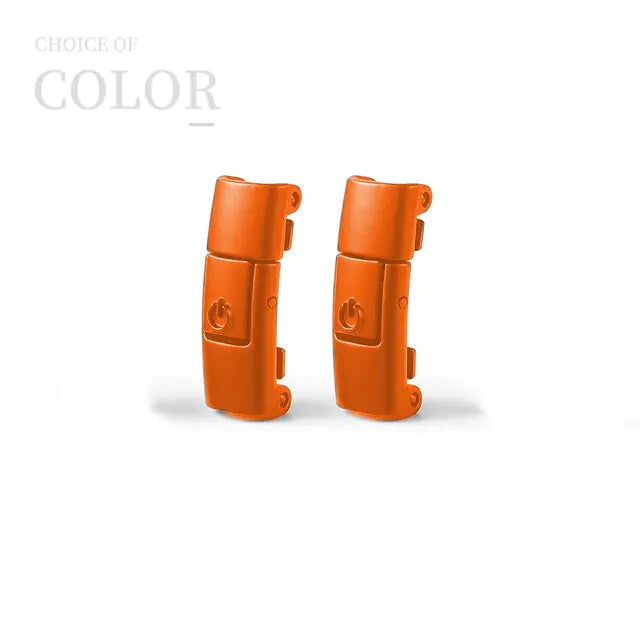 Shoe Laces Press Lock Accessories