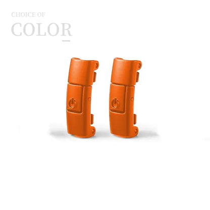 Shoe Laces Press Lock Accessories