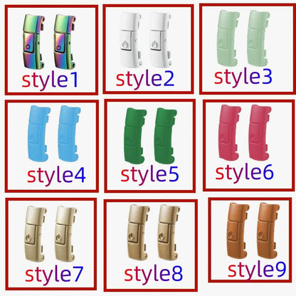 Shoe Laces Press Lock Accessories