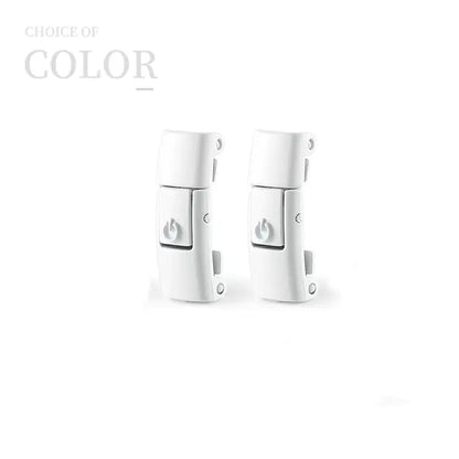 Shoe Laces Press Lock Accessories