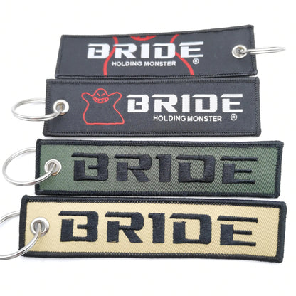 Buckle Auto Key Tag Accessories